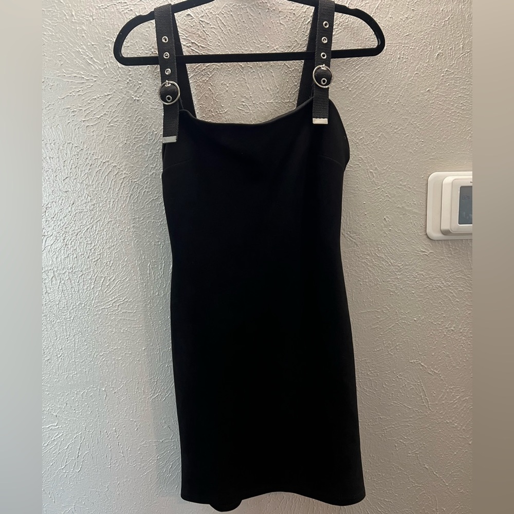 Black dress size M